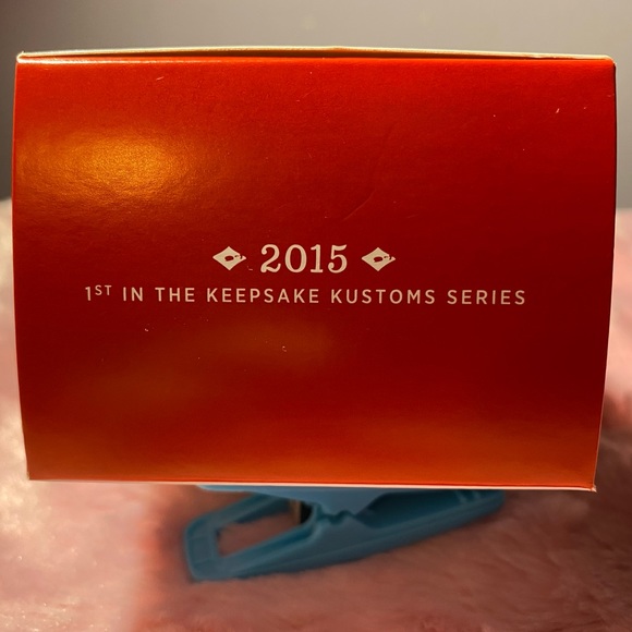Hallmark Keepsake 1932 Ford Keepsake Kustoms - Picture 5 of 5